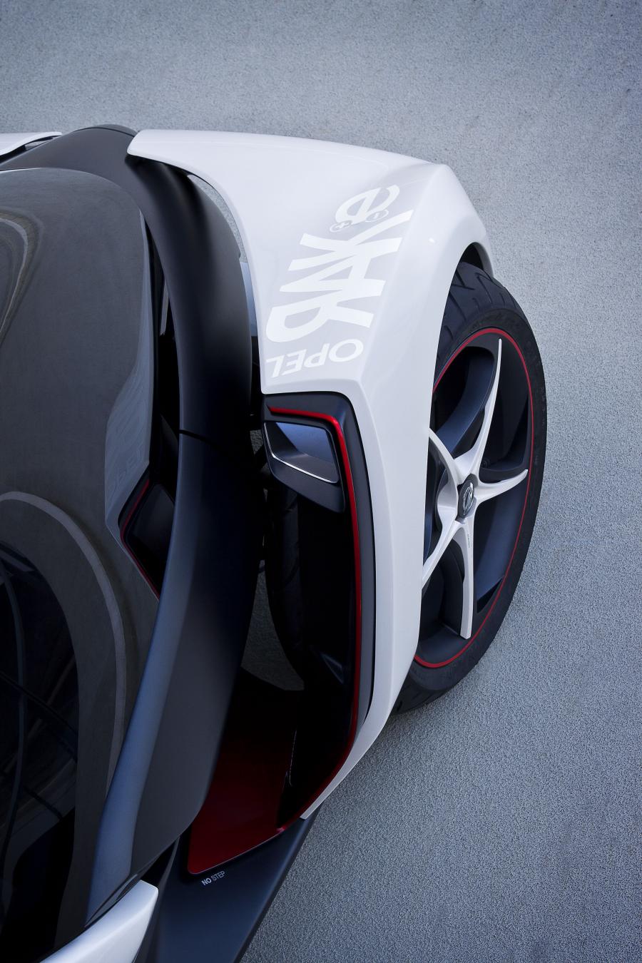 Opel RAK e Concept 2011 года  (фото 24 из 47)
